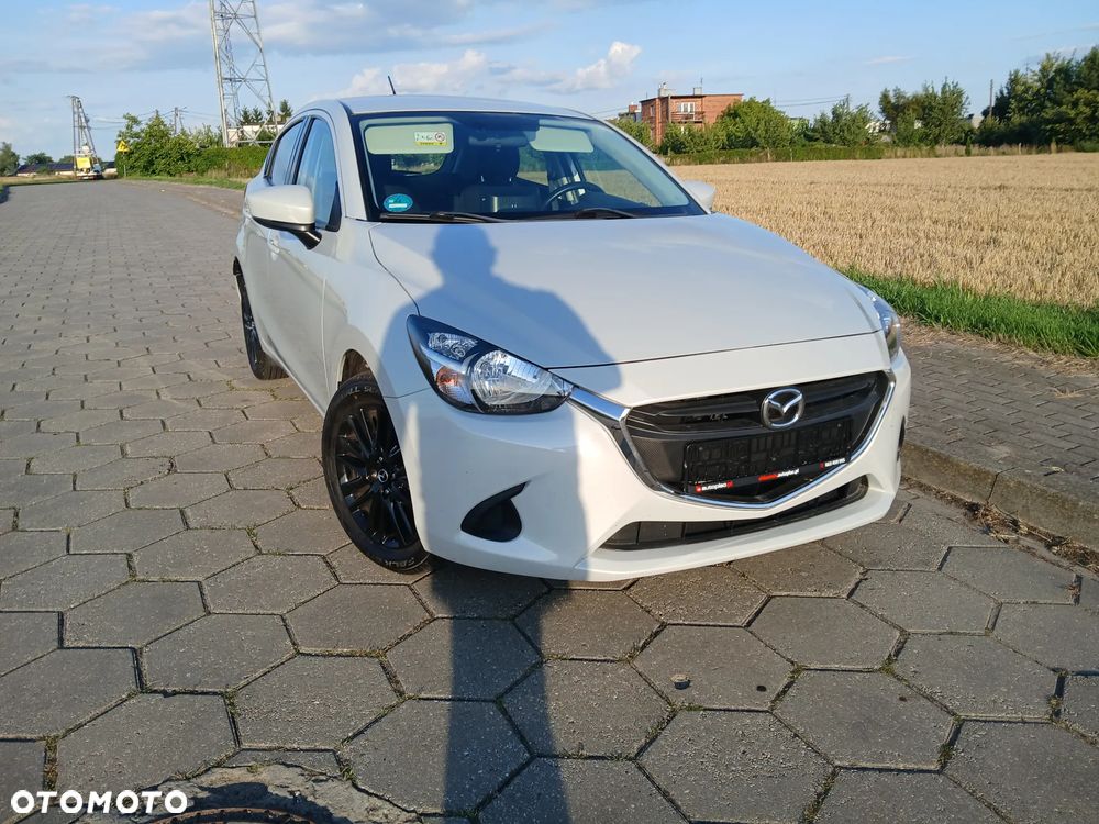 Mazda 2 SKYACTIV-G 90 Exclusive-Line - 2