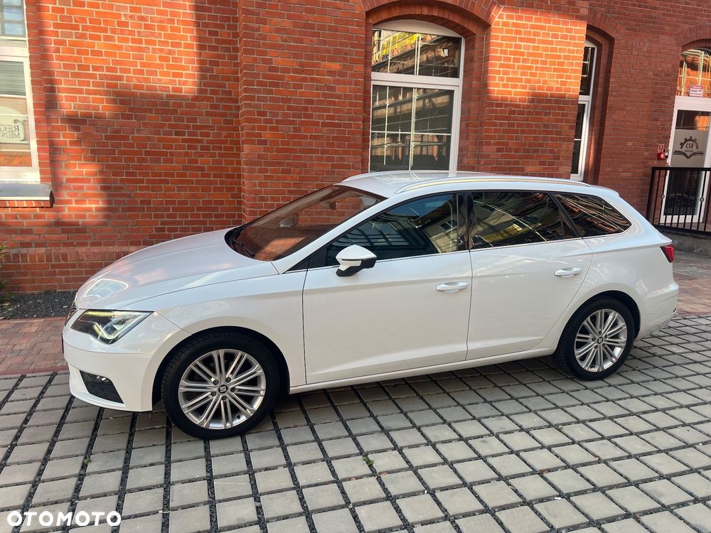 Seat Leon 1.5 eTSI ACT OPF DSG Xcellence - 2