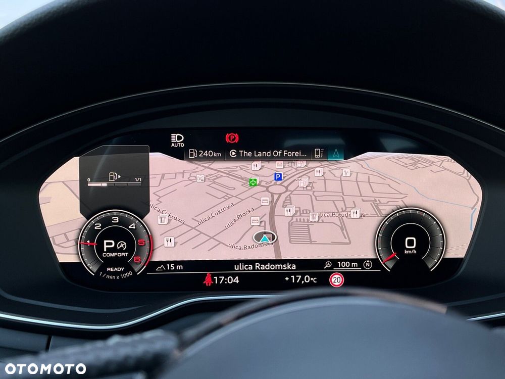 Audi A5 Sportback - 25