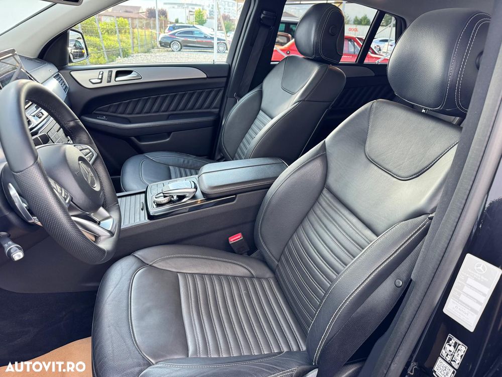 Mercedes-Benz GLE Coupe 350 d 4Matic 9G-TRONIC AMG Line - 30