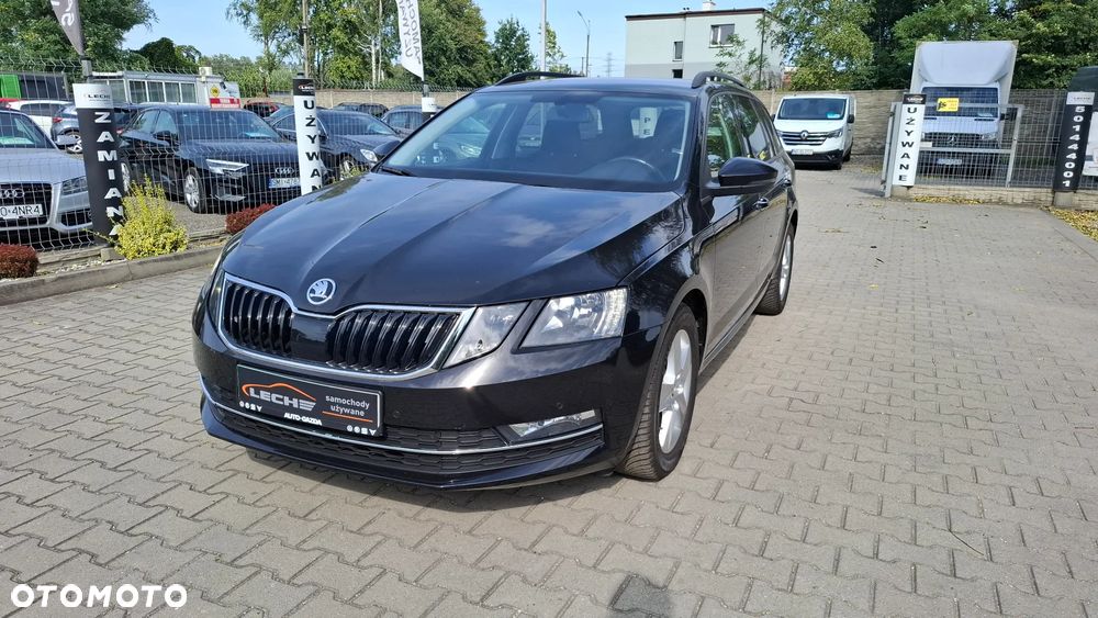 Skoda Octavia - 5