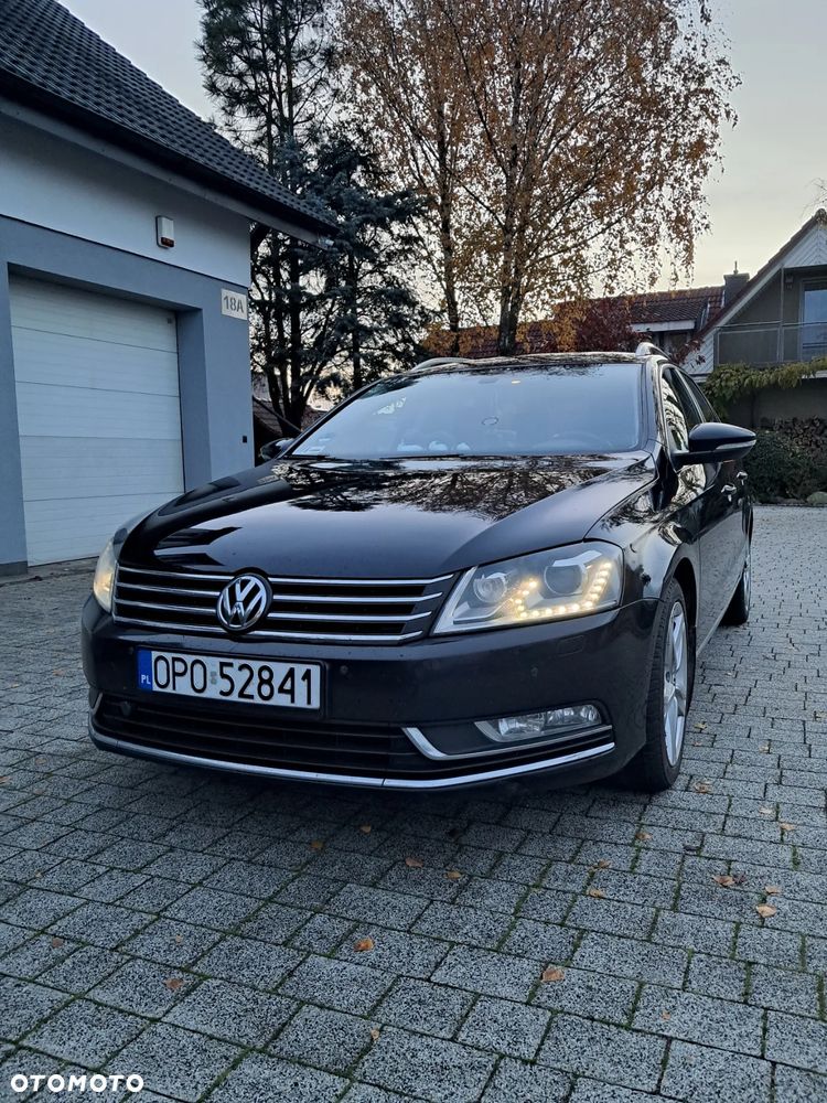 Volkswagen Passat 2.0 Blue TDI SCR Comfortline - 1