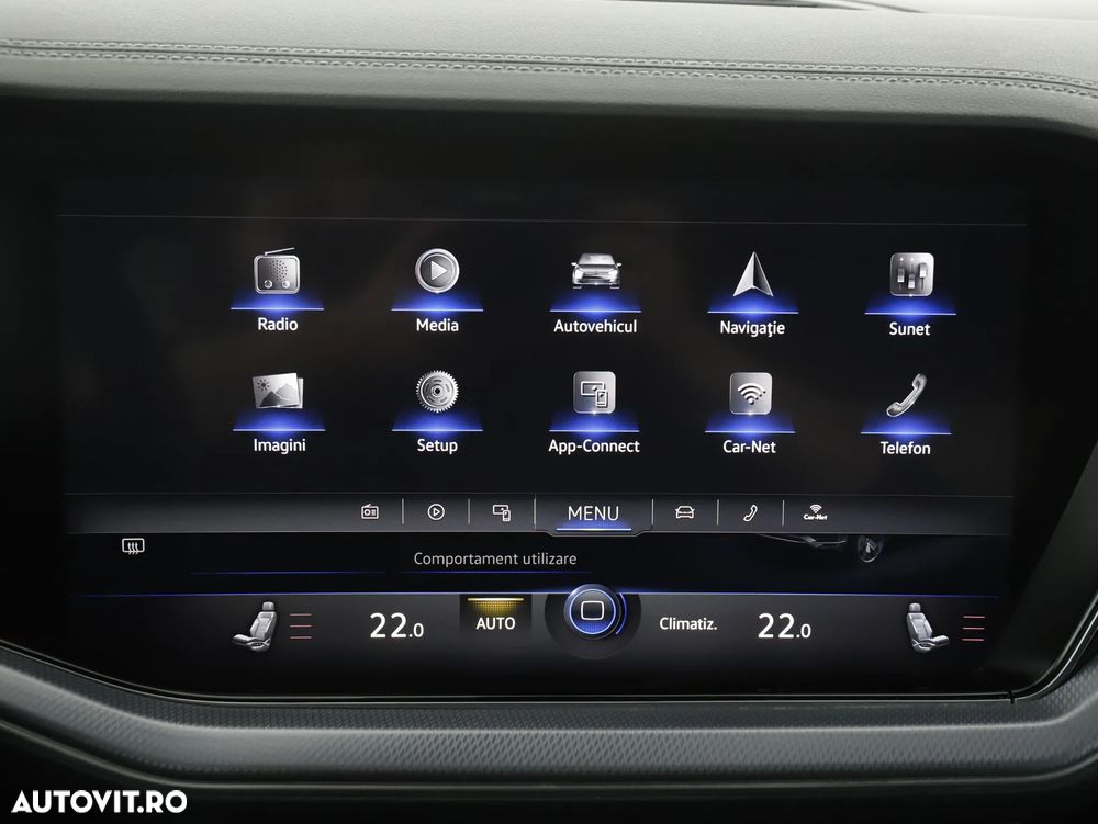 Volkswagen Touareg 3.0 V6 TDI 4Motion DPF Automatik R-Line - 15