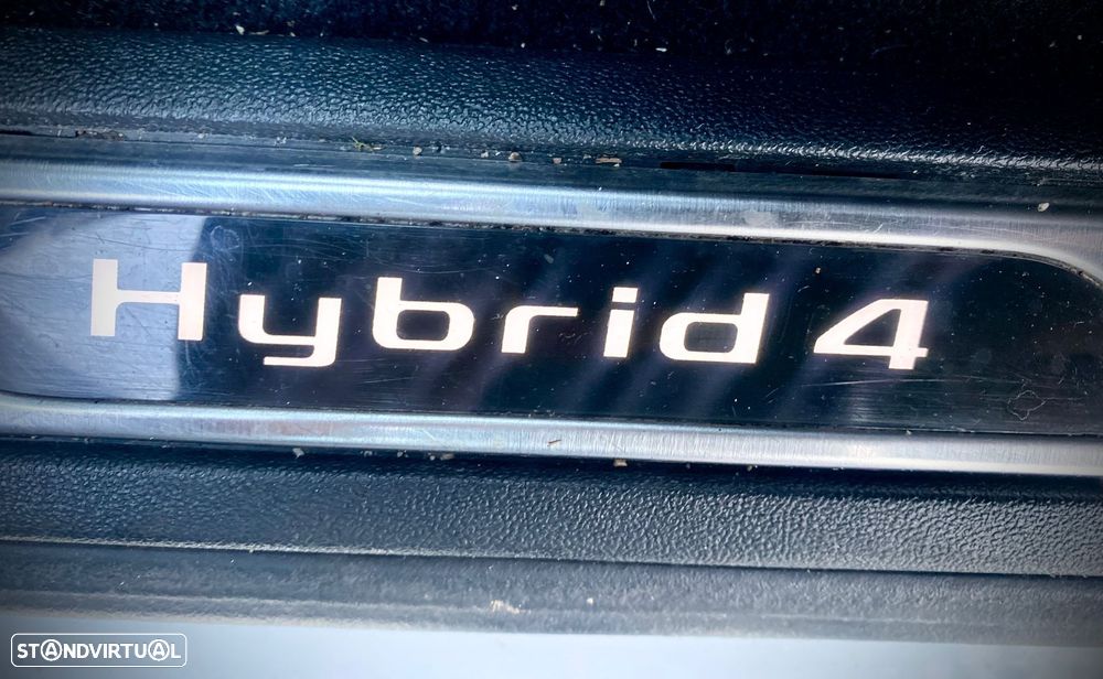 Citroën DS5 2.0 HDi Hy4 So Chic CMP6 102g - 14