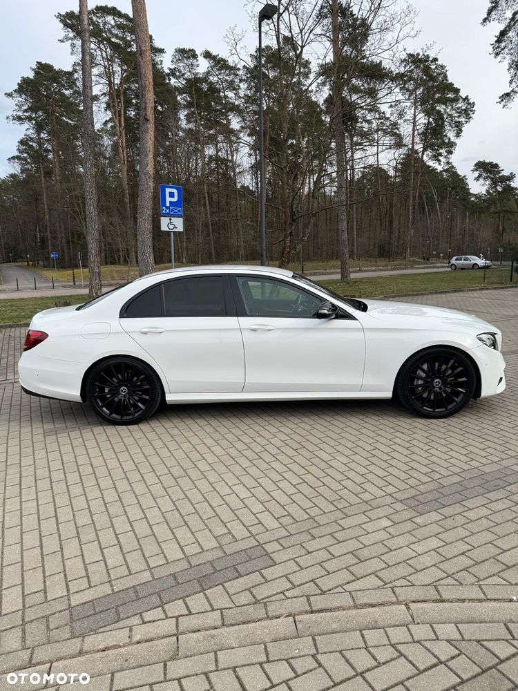Mercedes-Benz Klasa E 350 D 9G-TRONIC Avantgarde - 21