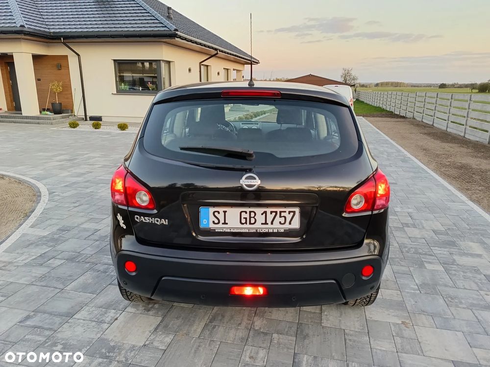 Nissan Qashqai - 3