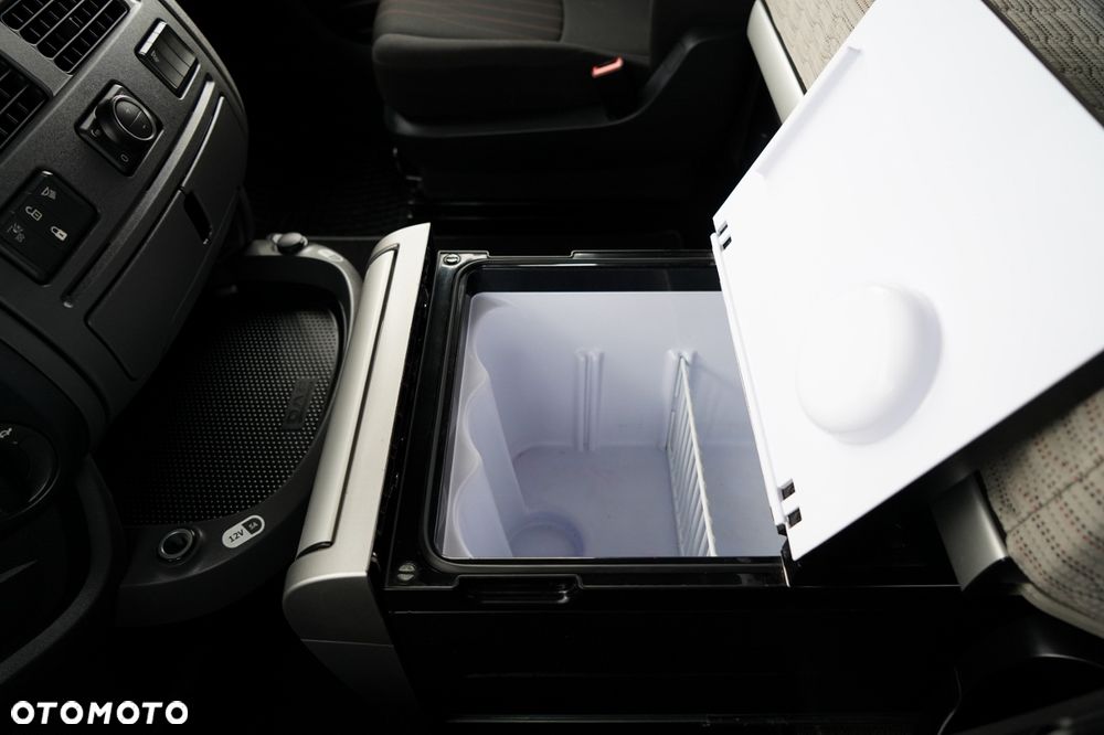 DAF XF 480 / SOLÓWKA / SSC /  6X2 / OŚ PODNOSZONA / - 27