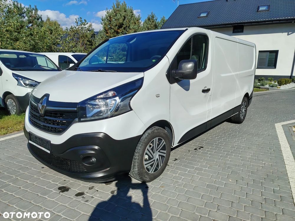 Renault TRAFIC 2021 2,0 DCI 145KM L2H1 LONG  EURO 6 BRUTTO VAT 23%