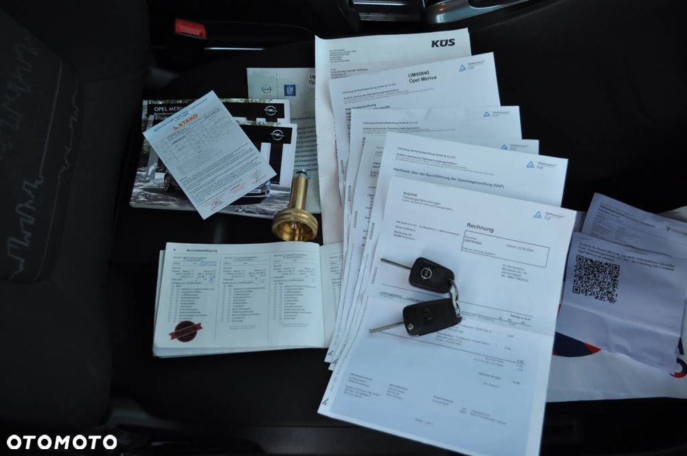 Opel Meriva 1.4 Innovation - 37