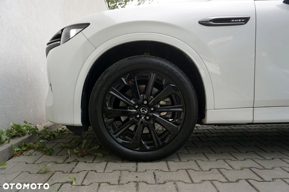 Mazda CX-60 2.5 PHEV Homura AWD - 8