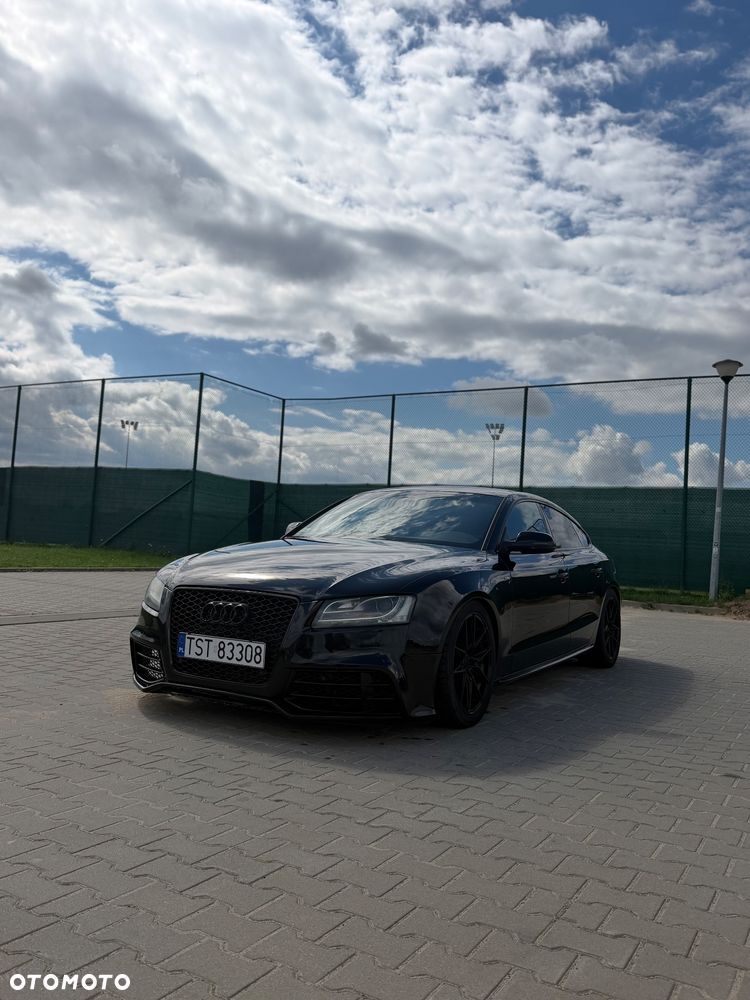 Audi A5 Sportback 3.0 TDI Quattro S tronic - 1