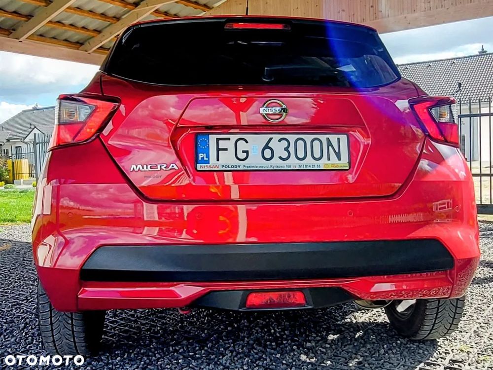 Nissan Micra 0.9 IG-T N-Connecta - 22
