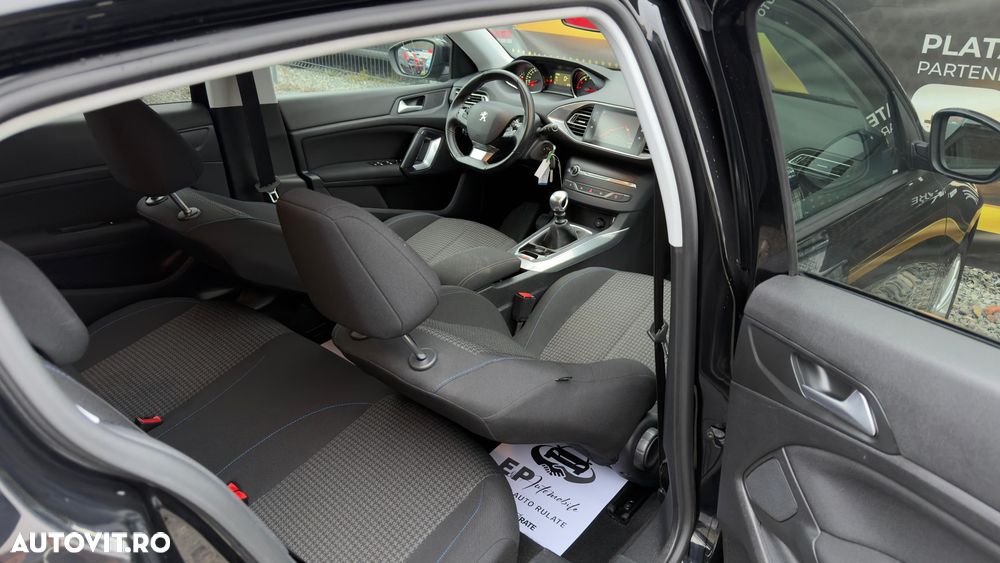 Peugeot 308 PureTech 110 Stop & Start Active Pack - 5