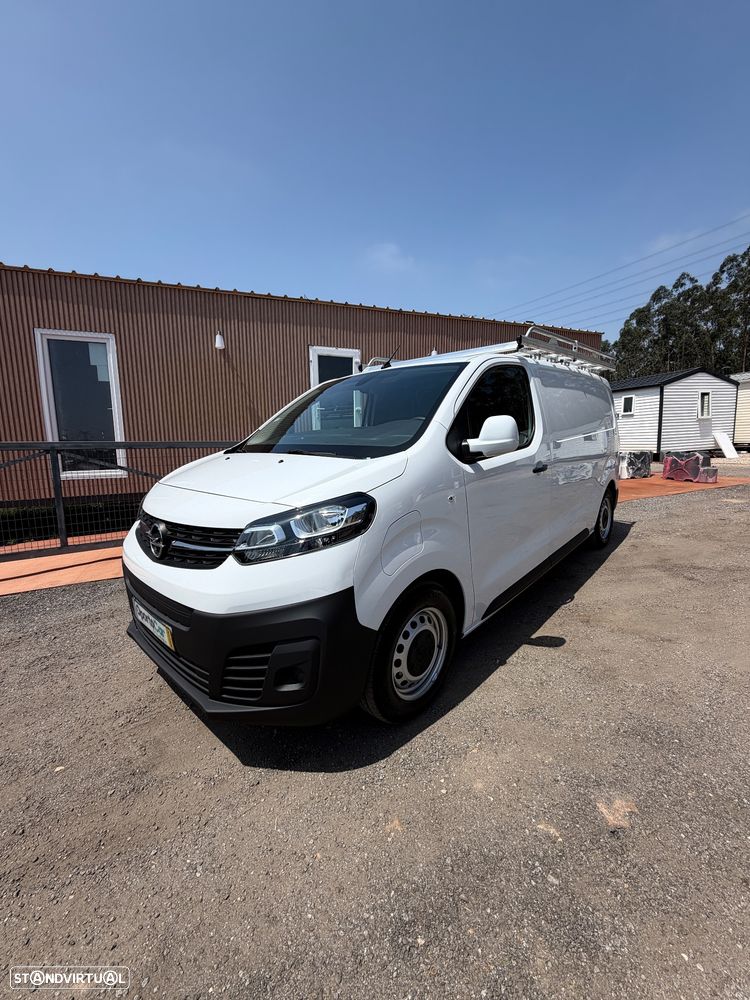 Opel vivaro-e fgn l1 200 50 kwh pack business fourgon electrique - 5