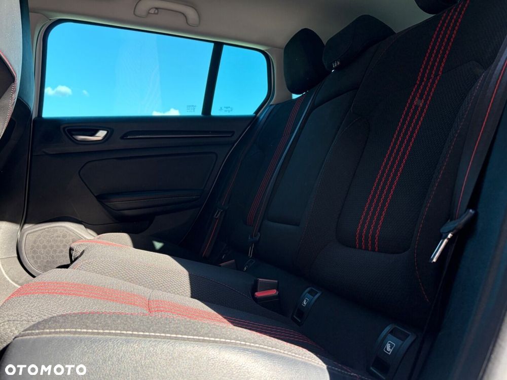 Renault Megane 1.3 TCe FAP R.S Line EDC - 15