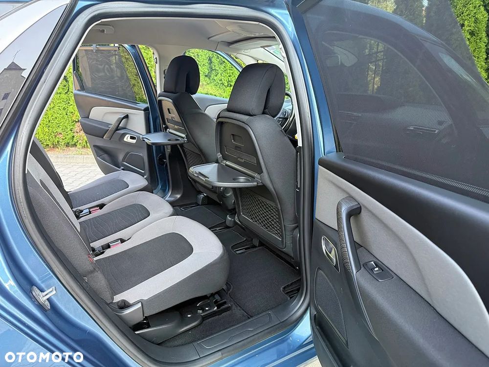 Citroën C4 Picasso 1.6 THP Exclusive - 19