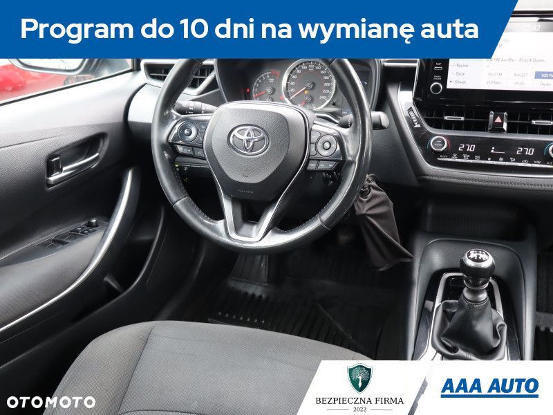 Toyota Corolla - 8