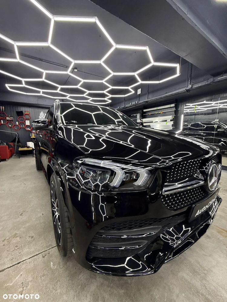 Mercedes-Benz GLE 450 4Matic 9G-TRONIC AMG Line - 16