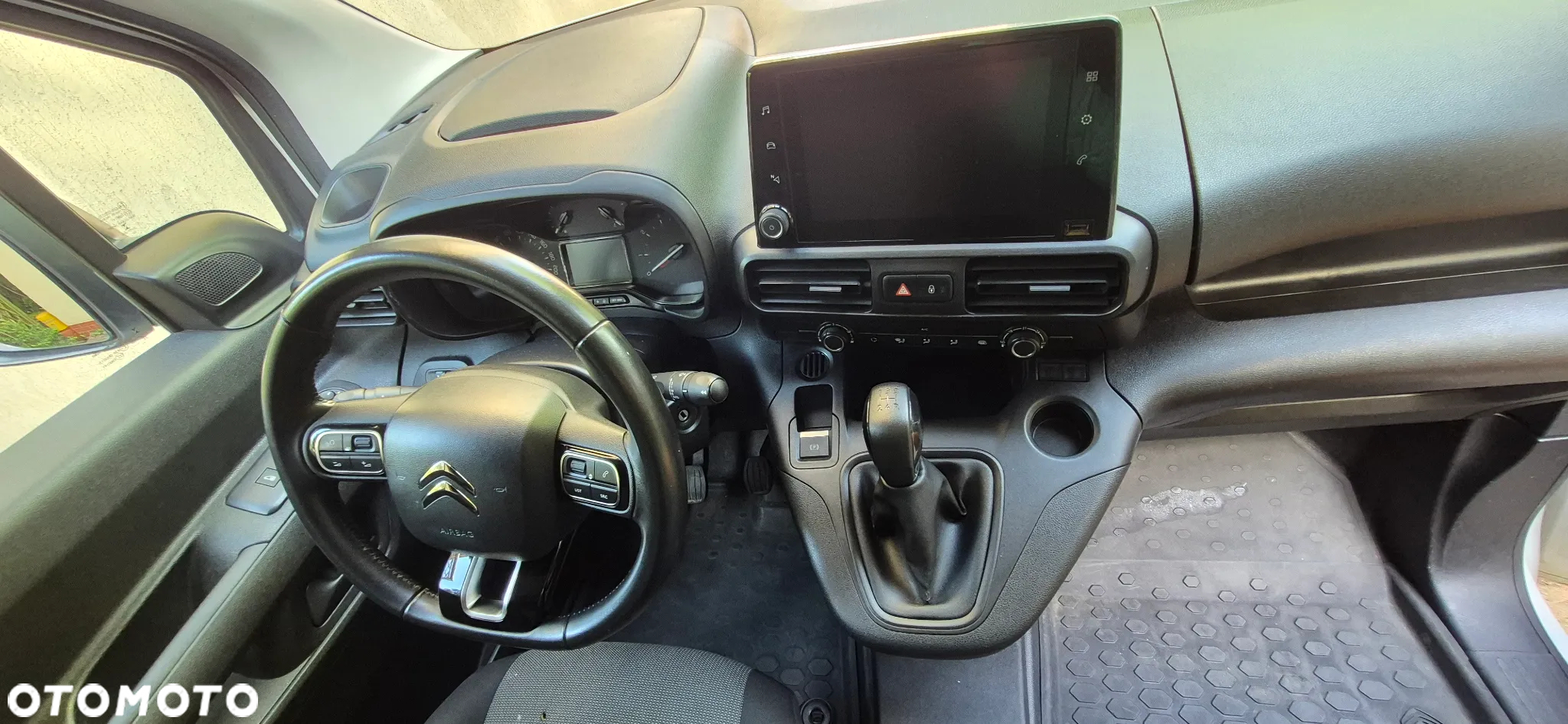 Citroën Berlingo - 12
