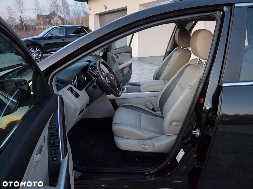 Mazda CX-9 3.7 V6 - 29