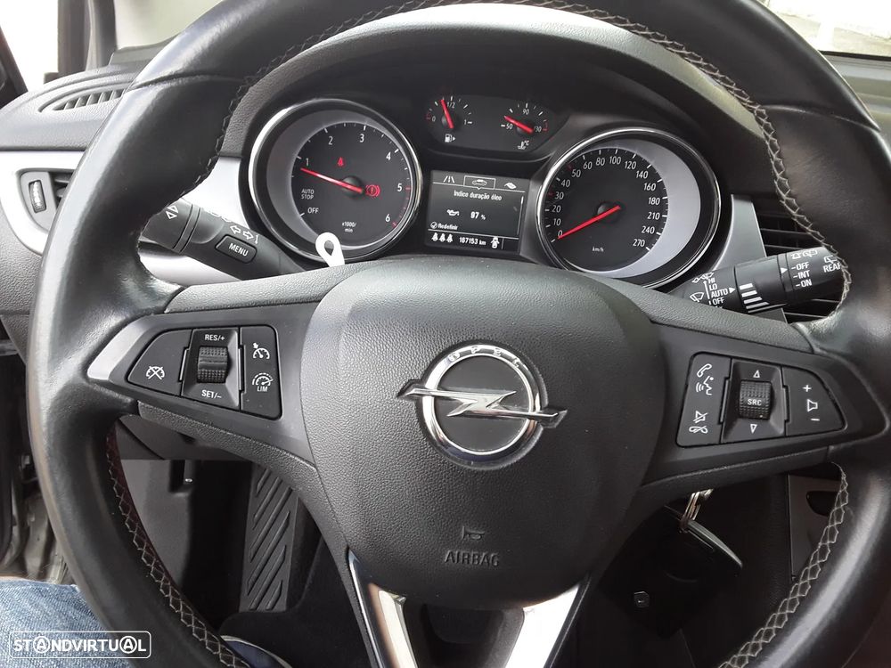 Opel Astra Sports Tourer 1.6 D (CDTI) Business - 21