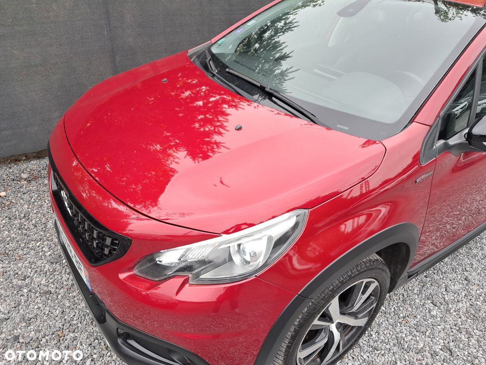 Peugeot 2008 PureTech 110 Stop&Start GT-Line Edition - 26