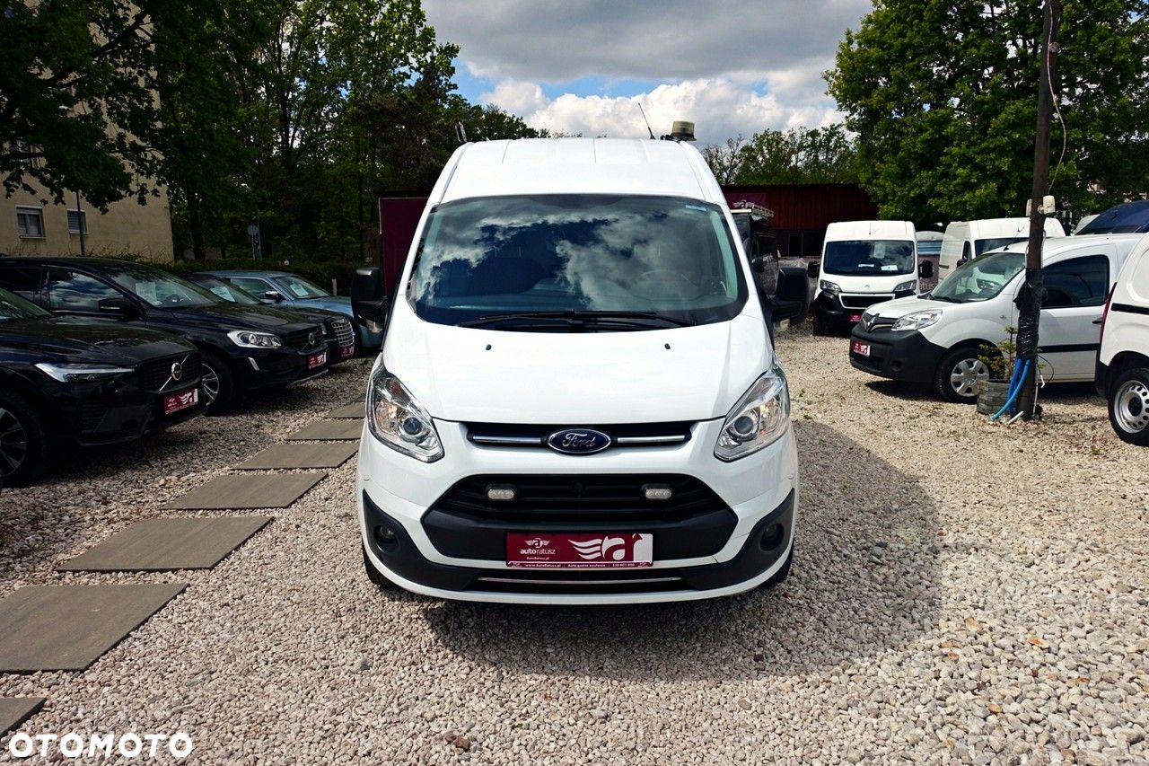 Ford Transit Custom - 3