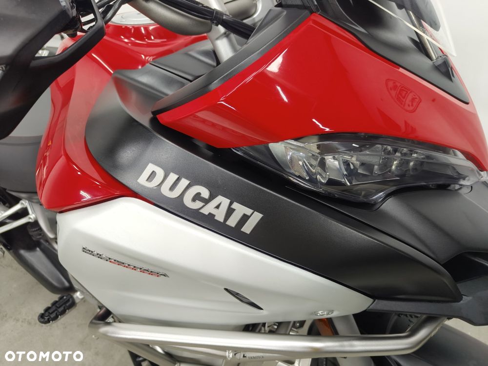 Ducati Multistrada - 7