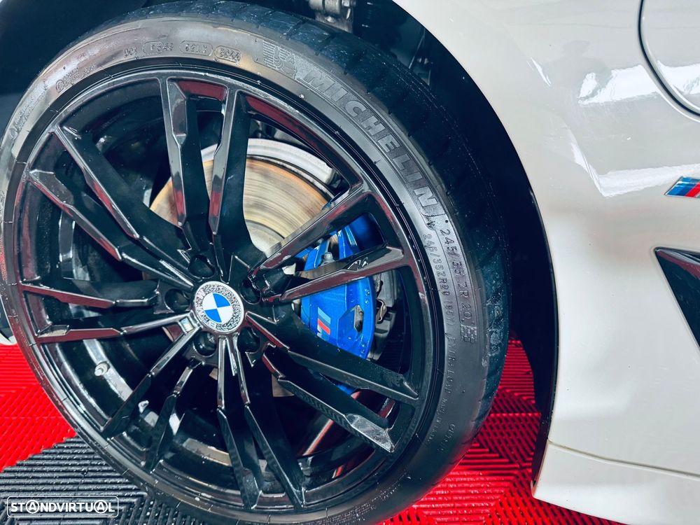 BMW 530 e iPerformance Pack M - 29