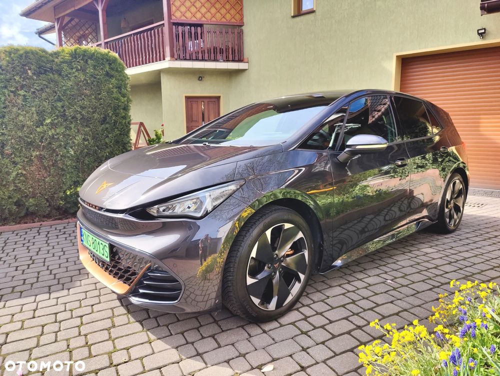 Cupra Born 58kWh - 9