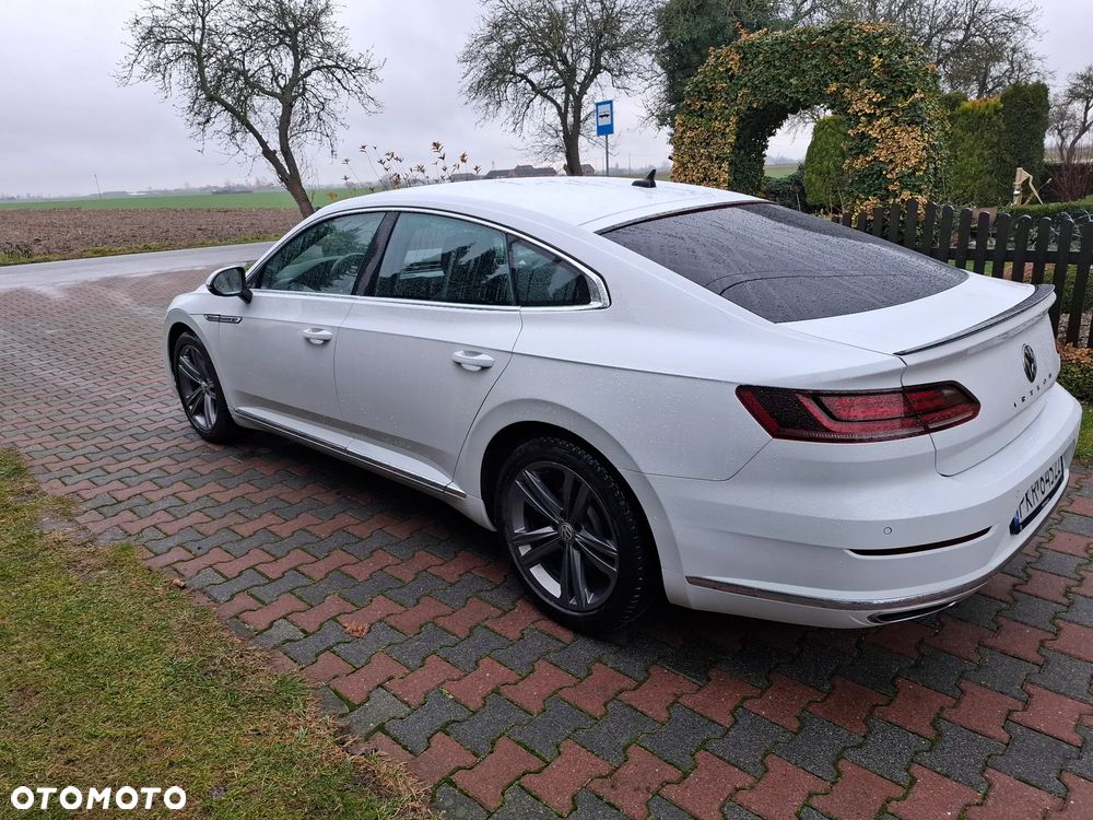 Volkswagen Arteon 2.0 TSI R-Line DSG - 4