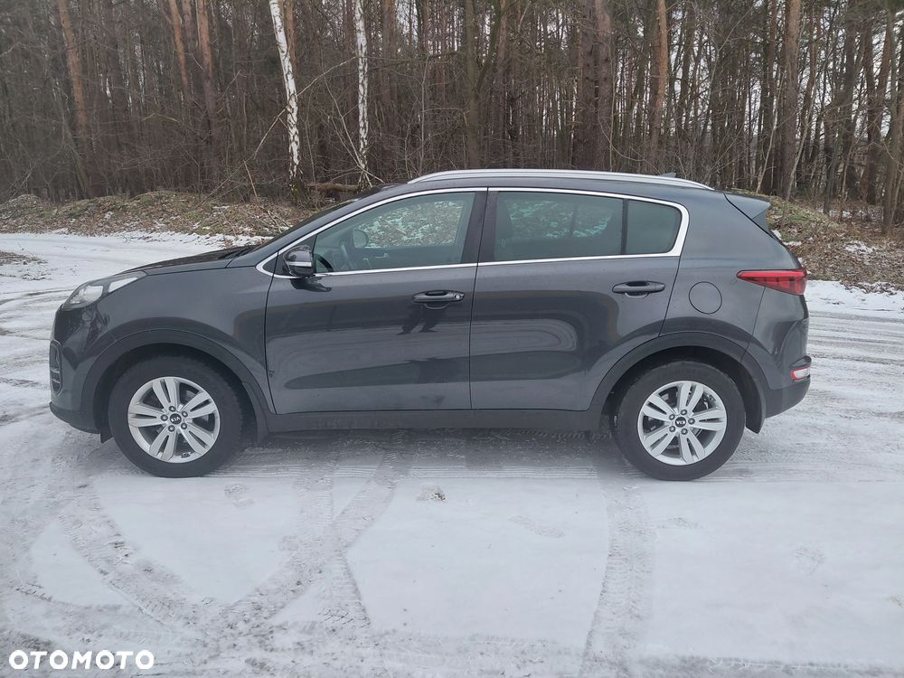 Kia Sportage 1.6 GDI 2WD EDITION 7 - 6