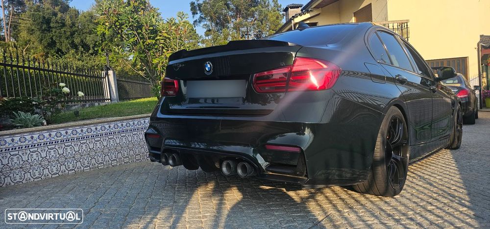 BMW 320 d Line Luxury - 11
