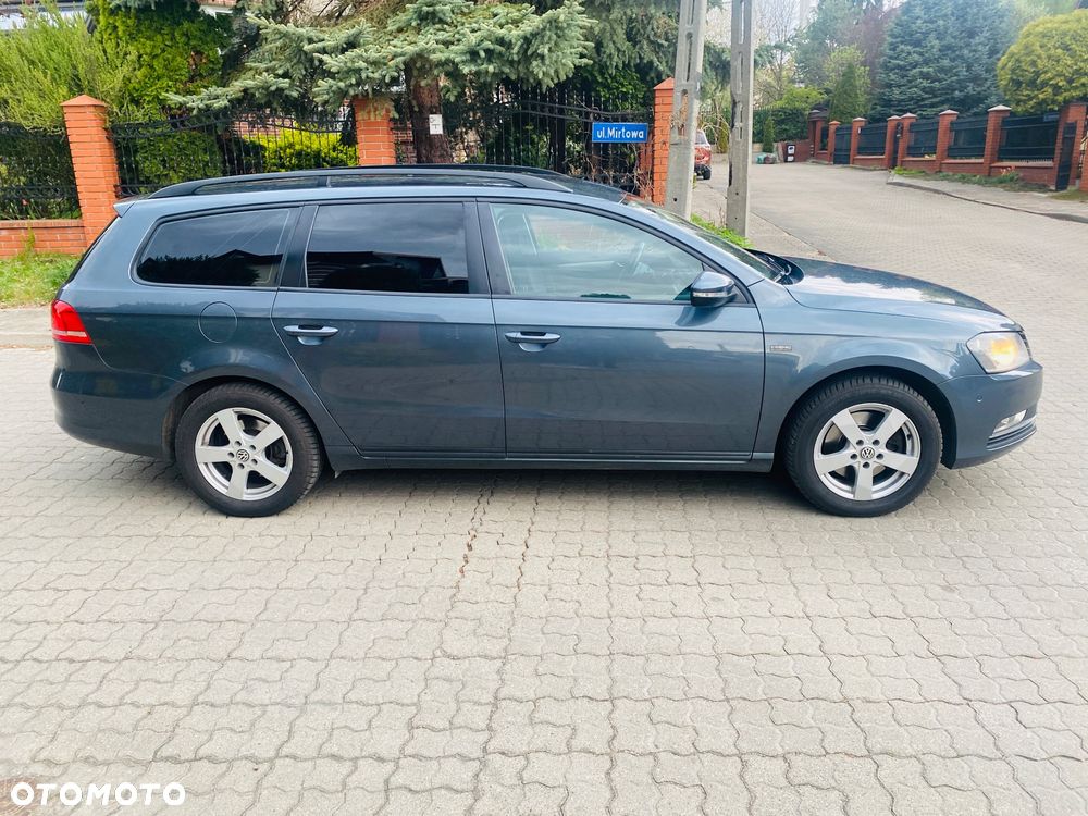 Volkswagen Passat 1.4 TSI BMT Comfortline - 10