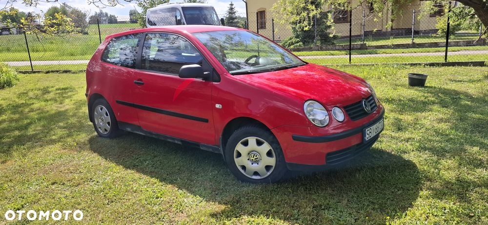 Volkswagen Polo 1.2 12V Basis - 2