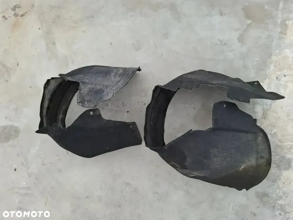 Nadkole Przód Przednie Lewe Audi A6 C6 - 9