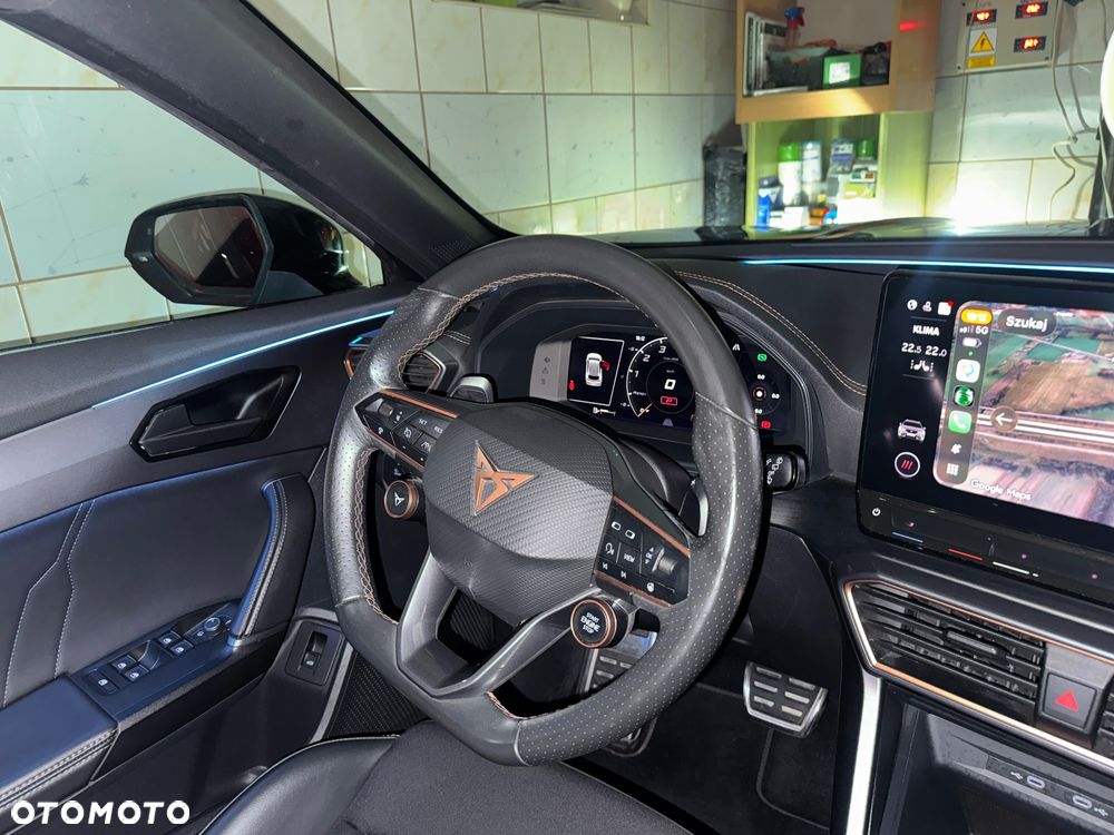 Cupra Formentor VZ 2.0 TSI 4Drive DSG - 1