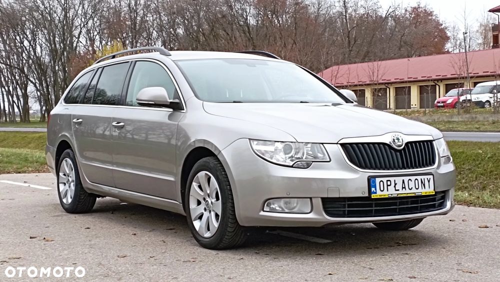Skoda Superb - 7