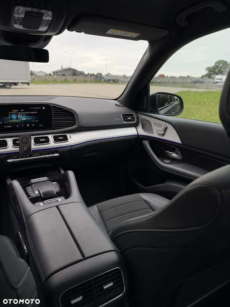 Mercedes-Benz GLE 400 d 4-Matic Premium - 9