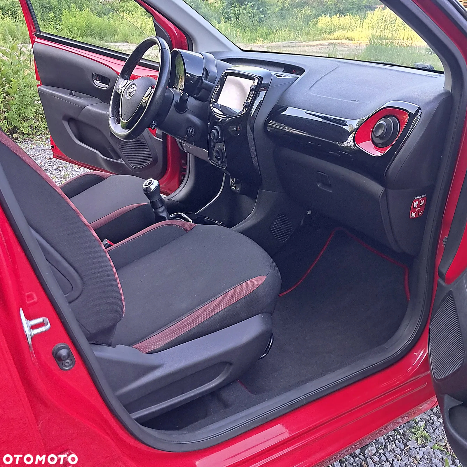 Toyota Aygo x-play Edition S+ - 31