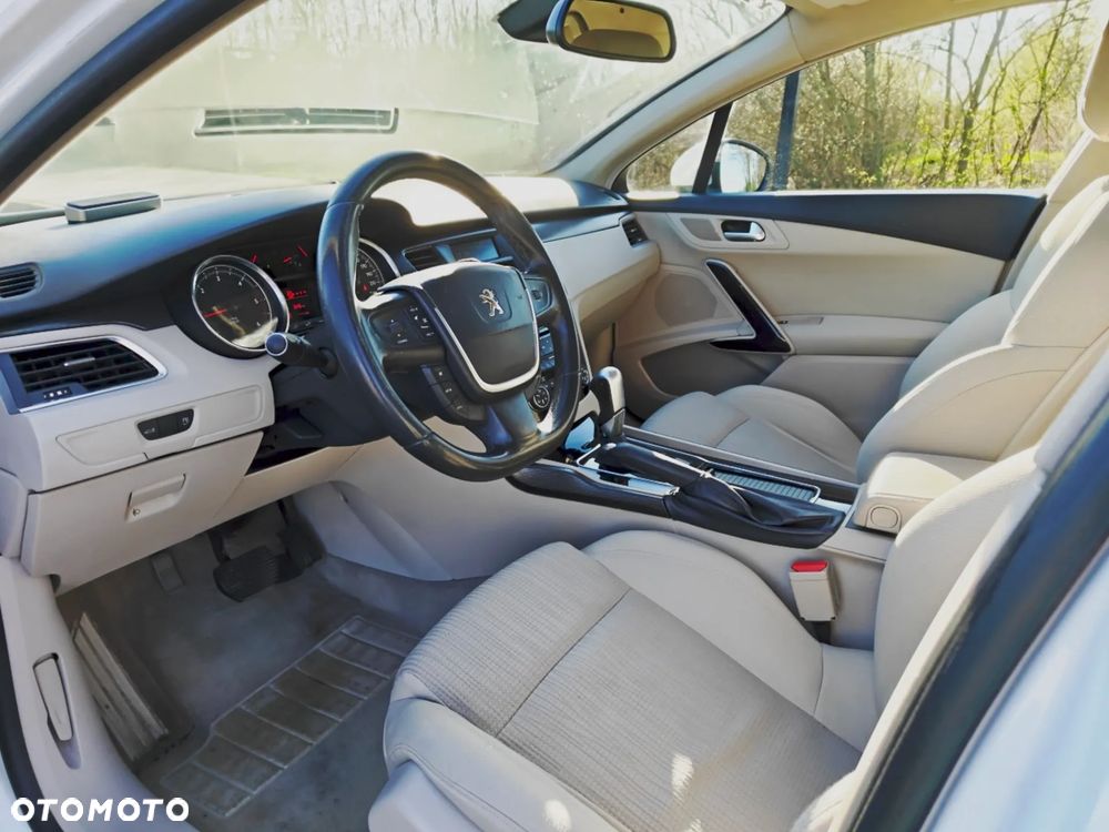 Peugeot 508 2.0 HDi Active - 9