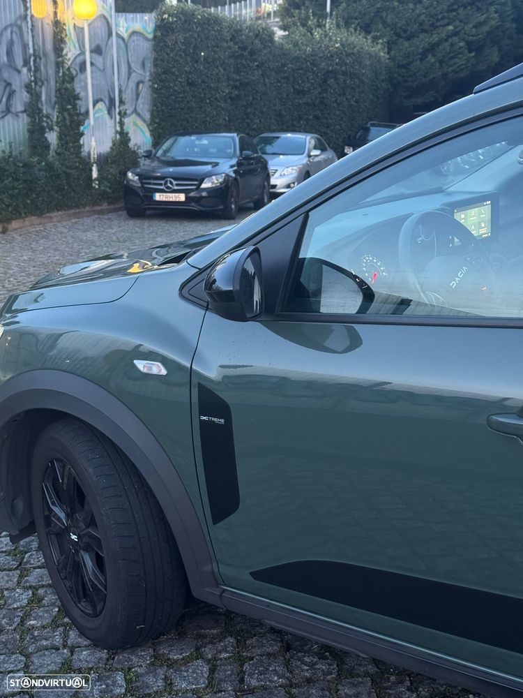 Dacia Jogger 1.0 ECO-G SL Extreme+ Up&Go 7L Bi-Fuel - 3