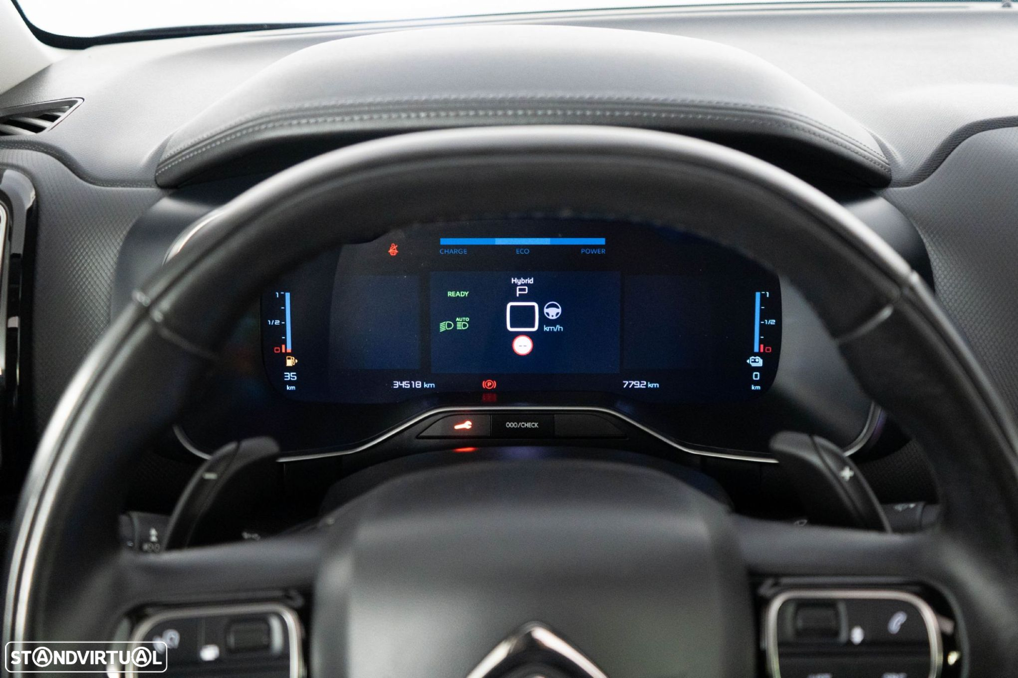 Citroën C5 Aircross 1.6 Hybrid Shine Pack e-EAT8 - 28