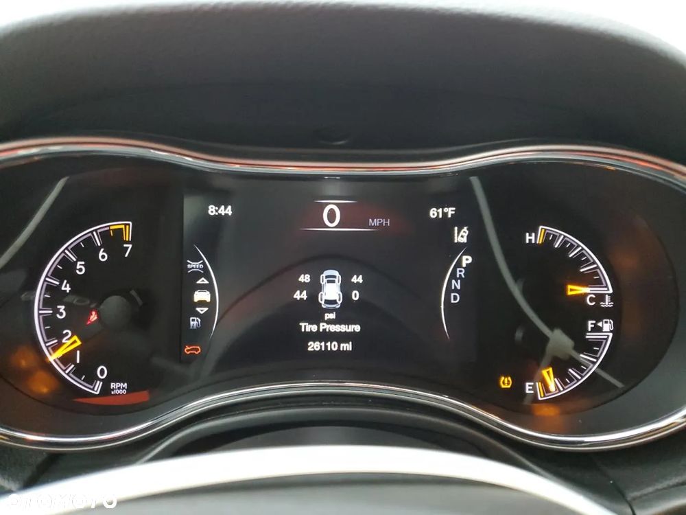 Jeep Grand Cherokee - 9