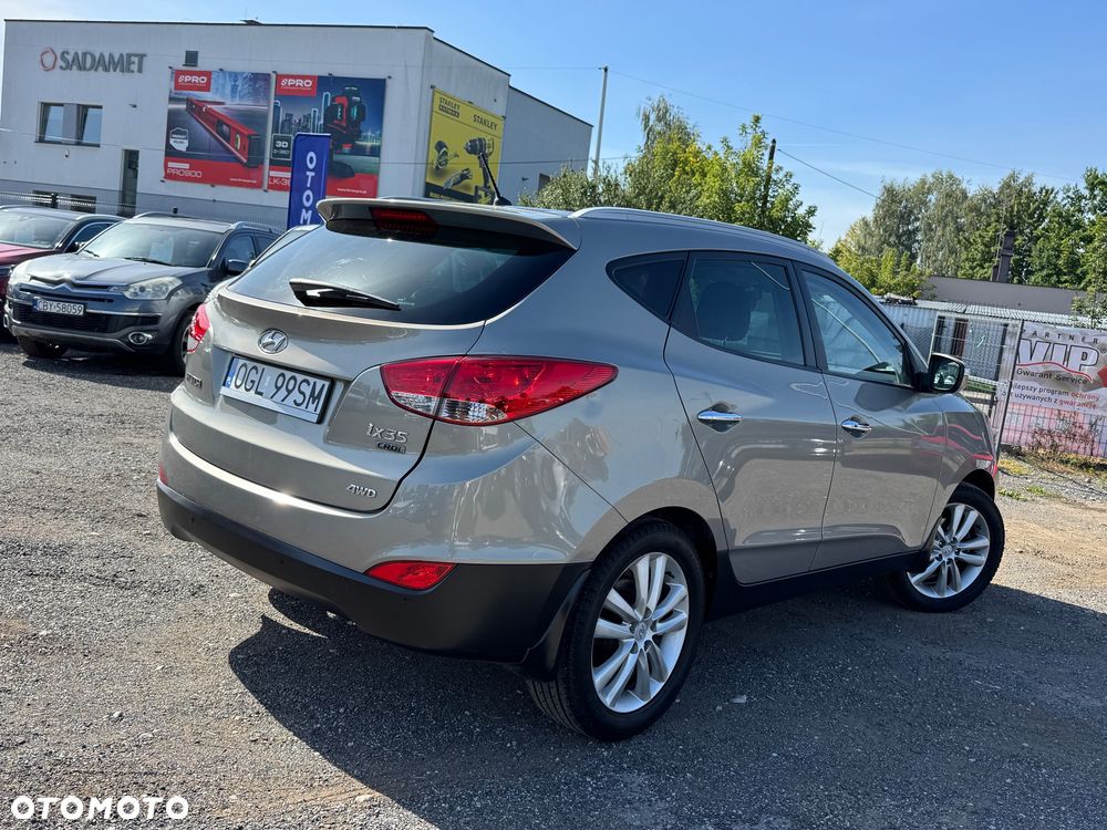 Hyundai ix35 2.0 CRDi Comfort 2WD - 10