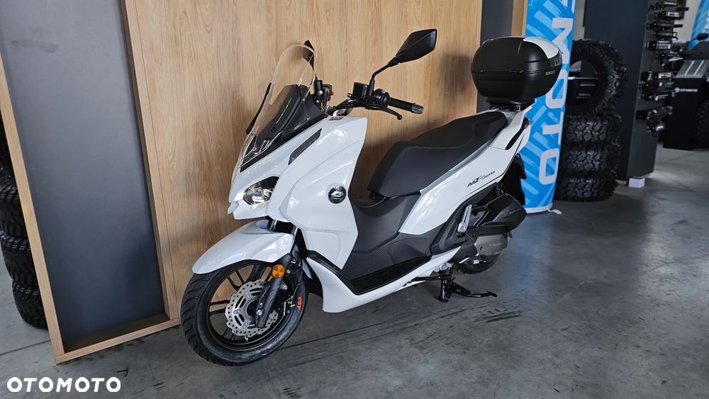 QJMOTOR MTX 125 - 22