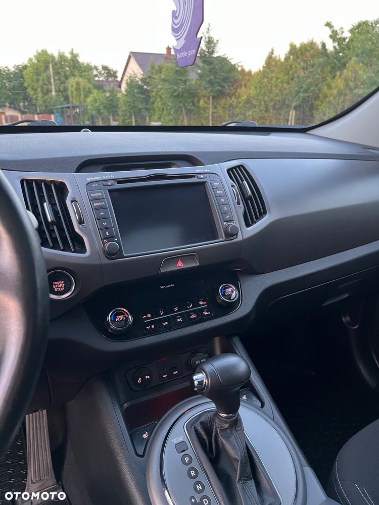 Kia Sportage 2.0 GDI L AWD - 18