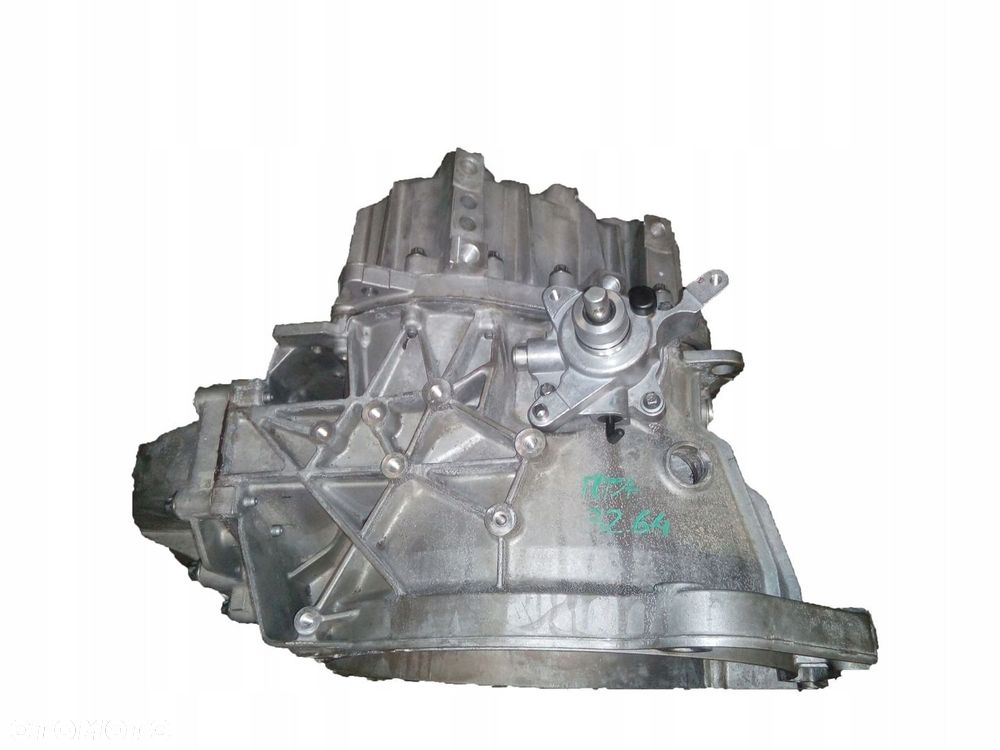 Skrzynia biegów Citroen Jumper 3,0 HDI M40 Automatyczna - 3