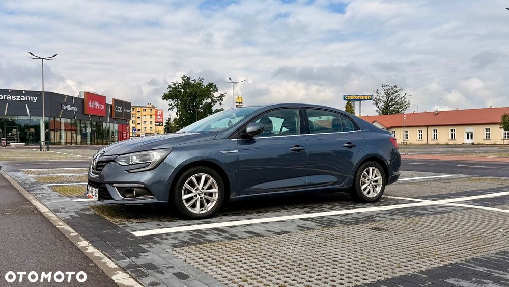 Renault Megane 1.5 Blue dCi Intens - 3