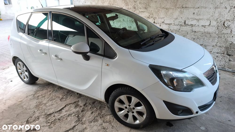 Opel Meriva 1.4 Ecoflex Start/Stop Color Edition - 1